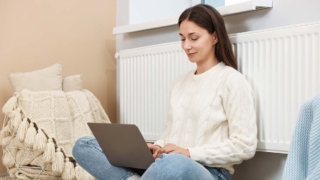 В Москве повысили температуру в теплосетях из-за аномальных морозов