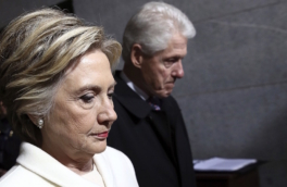 Клинтоны не явились в комитет Конгресса США для дачи показаний по делу Эпштейна