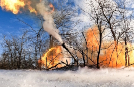 Минобороны РФ сообщило о взятии Братского в Днепропетровской области