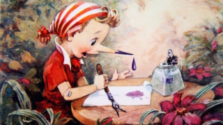 Кинопремьеры вызвали резкий рост продаж книги "Буратино"