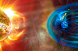 Магнитная буря вновь набрала силу: как долго она продлится