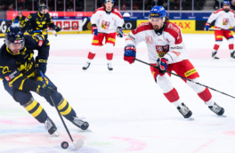 Европейский финал в США: определились финалисты молодежного чемпионата мира по хоккею