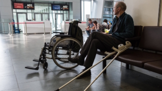 Процедуры контроля в аэропортах для инвалидов упростят с 1 сентября