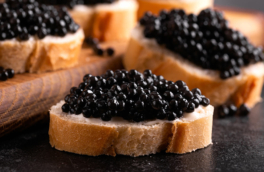 В Росрыболовстве рассказали, какими будут цены на черную икру