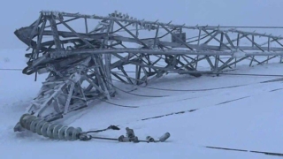 Энергетики восстановили теплоснабжение Мурманска и Североморска, нарушенное накануне