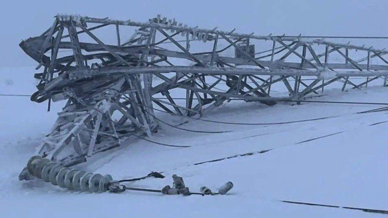 Энергетики восстановили теплоснабжение Мурманска и Североморска, нарушенное накануне