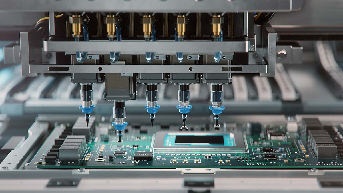 Промышленность