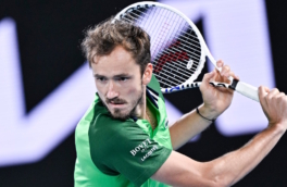 Семь россиян вышли во второй круг Australian Open