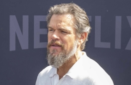 Мэтт Деймон потерял более 10 кг ради роли в фильме "Одиссея"