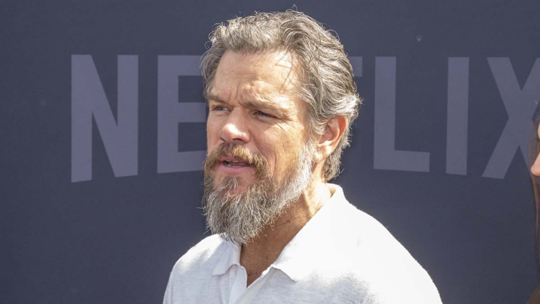 Мэтт Деймон потерял более 10 кг ради роли в фильме "Одиссея"