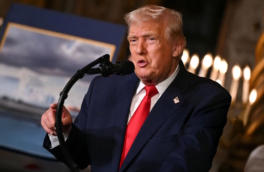 Трамп заявил, что без него НАТО был бы на свалке истории