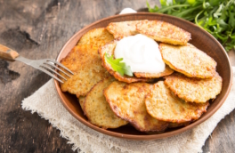 Белорусские драники заняли 14-е место в рейтинге лучших картофельных блюд мира