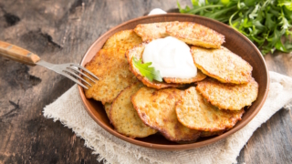 Белорусские драники заняли 14-е место в рейтинге лучших картофельных блюд мира