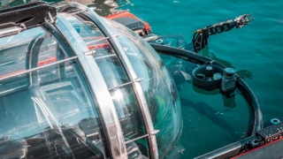 Подводный беспилотник для спасения подводников представил ВМФ