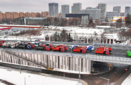Дублер Алтуфьевского шоссе открыт в Москве