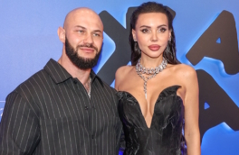 Джиган планирует признать брачный договор с Самойловой недействительным