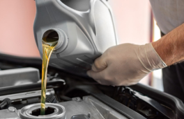 Почему моторное масло густеет зимой