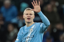 Мадридский "Реал" планирует купить Эрлинга Холанда этим летом