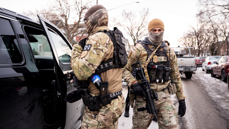 Дополнительные федеральные силы направят в Миннесоту на фоне протестов