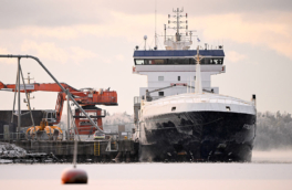 Финляндия отпустит судно Fitburg, задержанное по подозрению в повреждении кабеля на дне Балтики