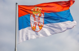 Сербские студенты анонсировали новые массовые акции протеста