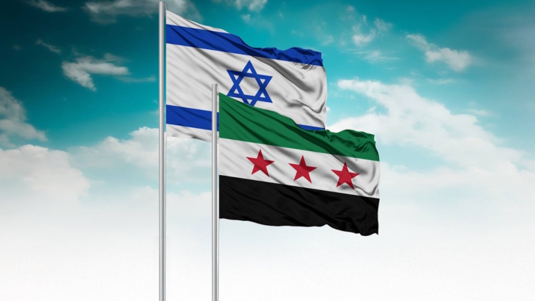 Израиль и Сирия нашли способ мирно соседствовать