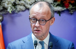 Мерц призвал немцев больше работать