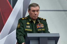 Герасимов раскрыл детали масштабного наступления российской армии в зоне СВО