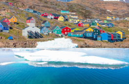 Евросоюз собирается увеличить расходы на Гренландию в 2 раза