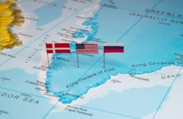 В Дании назвали Россию более серьезной угрозой Гренландии, чем США