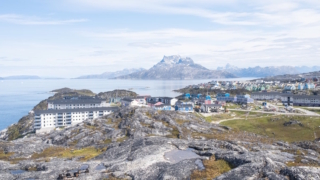 "Без нас вы бы говорили по‑немецки": Трамп вспомнил Вторую мировую и объяснил интерес США к Гренландии