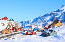 Сделка Трампа по Гренландии не предусматривает продажу острова США