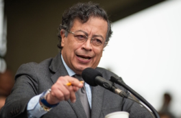 Трамп говорил о возможной военной операции США против Колумбии, заявил Густаво Петро