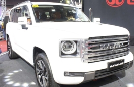 Haval H9 обновился на российском рынке: новый дизайн и цифровые функции