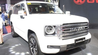 Haval H9 обновился на российском рынке: новый дизайн и цифровые функции