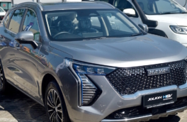 Названы 5 самых доступных кроссоверов с полным приводом в России