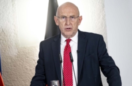 Глава Минобороны Великобритании поделился желанием "взять под стражу" Путина