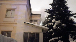 Четыре человека погибли при пожаре в хостеле в подмосковной Балашихе