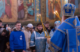 В Москве на Рождество будут работать 534 храма