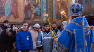 В Москве на Рождество будут работать 534 храма