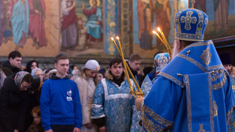 В Москве на Рождество будут работать 534 храма