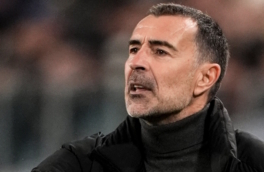 ФК "Спартак" назначил Хуана Карседо главным тренером