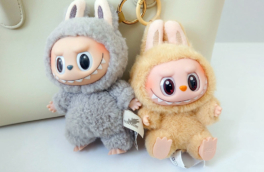 Лабубу не включат в официальный список рекомендованных игрушек для детсадов