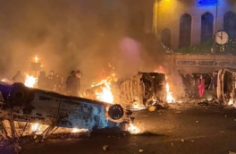 В Axios выяснили, что думают в Белом доме по поводу событий в Иране