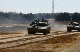 Израильские военные обстреляли испанских миротворцев ООН в Ливане