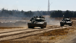 Израильские военные обстреляли испанских миротворцев ООН в Ливане