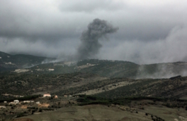 Израильтяне нанесли новые удары по Ливану