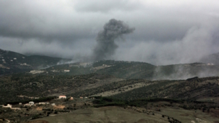 Израильтяне нанесли новые удары по Ливану