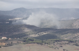 ЦАХАЛ снова бьет по объектам "Хезболла" и ХАМАС