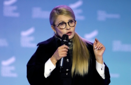 Тимошенко заявила о желании покончить с управлением Украиной из-за границы